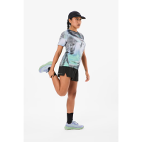 NNormal - Women's Race Tshirt - Nature AI Print