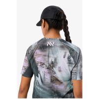 NNormal - Women's Race Tshirt - Nature AI Print