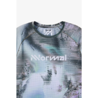 NNormal - Women's Race Tshirt - Nature AI Print