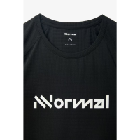 NNormal - Women's Race Tshirt NN - Black