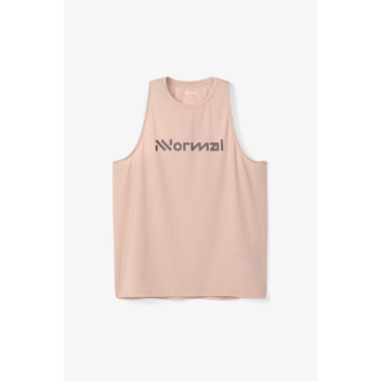NNormal - Women's Race Tank NN - Dusty Pink