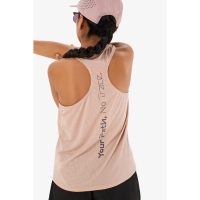 NNormal - Women's Race Tank NN - Dusty Pink