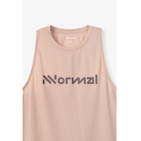 NNormal - Women's Race Tank NN - Dusty Pink