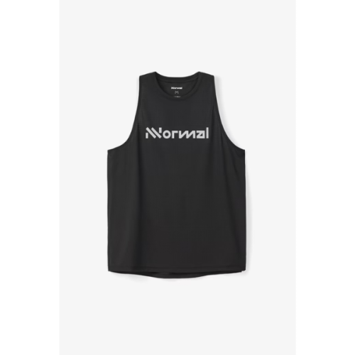 NNormal - Women's Race Tank NN - Black