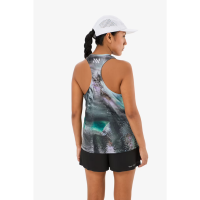 NNormal - Women's Race Tank - Nature AI Print