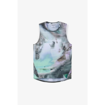 NNormal - Men's Race Tank - Nature AI Print