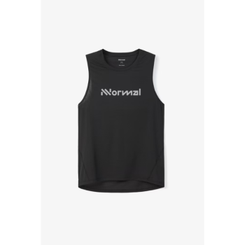 NNormal - Men's Race Tank NN - Black