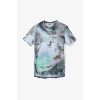 NNormal - Men's Race Tshirt - Nature AI Print