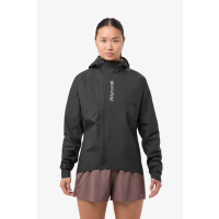 NNormal - Women's Race Trail Rain Jacket - Black