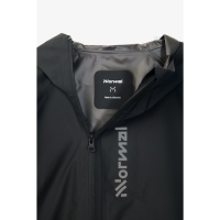 NNormal - Women's Race Trail Rain Jacket - Black