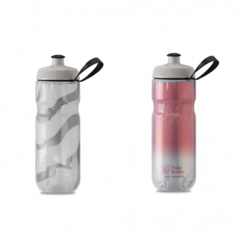 Soft Flask Water Bottle With Long Straw – Phoenix Runner Ltd