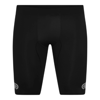 PRESSIO - Men - EQ Half Tight - Black/Silver