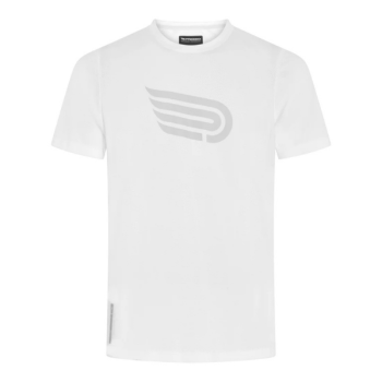 PRESSIO - Men - Perform SS Top - White/Matte