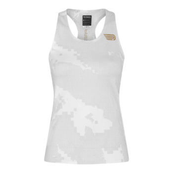 PRESSIO - Women - Elite Singlet - Camo/White