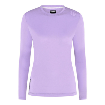 PRESSIO - Women - Perform LS Top - Lavender/Matte