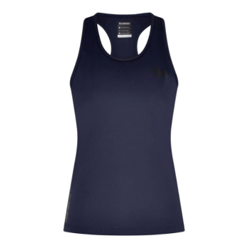 PRESSIO - Women - Perform Singlet - Navy/Matte