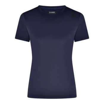 PRESSIO - Women - Perform SS Top - Navy/Matte