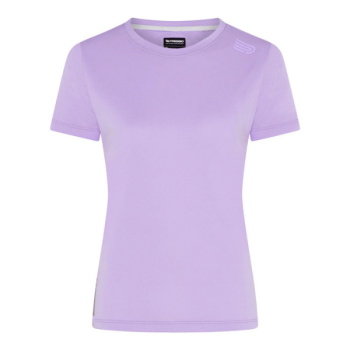 PRESSIO - Women - Perform SS Top - Lavender/Matte
