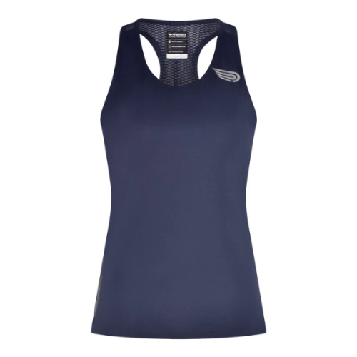 PRESSIO - Women - Elite Singlet - Navy
