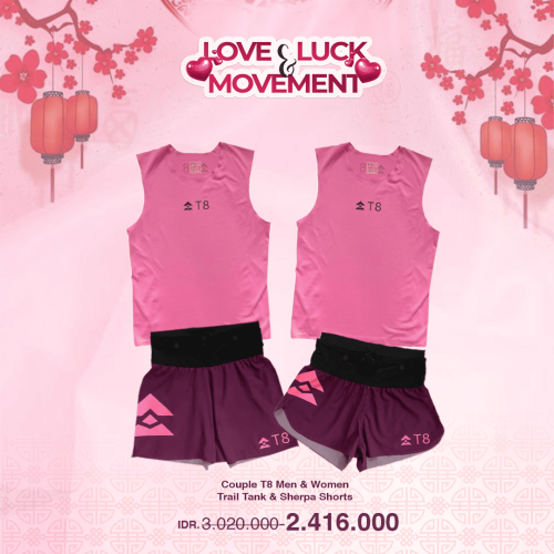 T8 - Couple Love Package