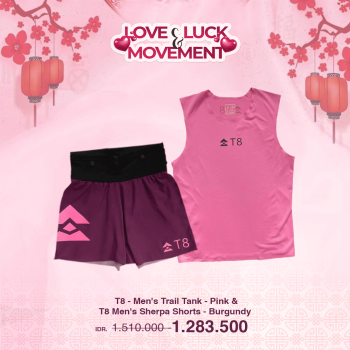 T8 - Men's Love Package