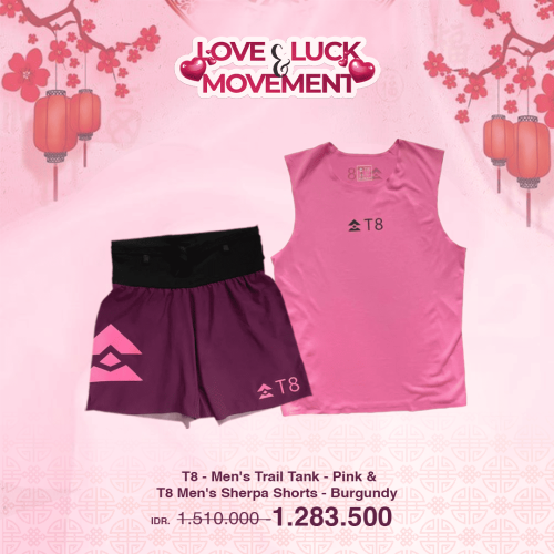 T8 - Men's Love Package