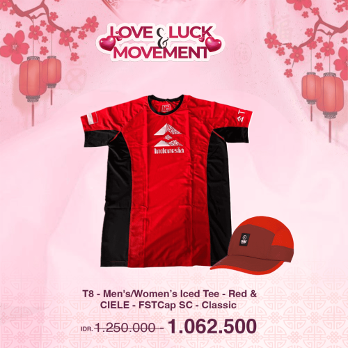 T8 CIELE - Men Love Package