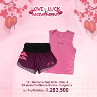 T8 - Women's Love Package