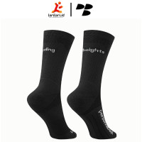 Personal Best Run - Performance Trail Sock - Black