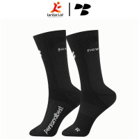 Personal Best Run - Performance Trail Sock - Black