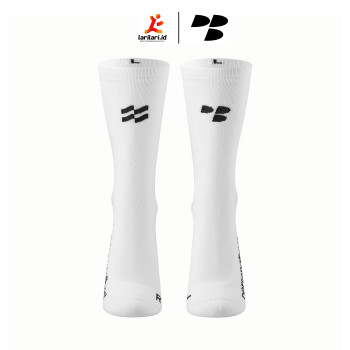 Personal Best Run - Performance Trail Sock - Black