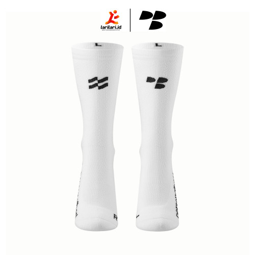 Personal Best Run - Performance Trail Sock - Black