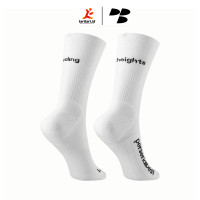 Personal Best Run - Performance Trail Sock - Black