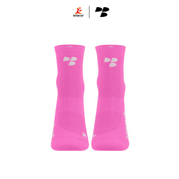Personal Best Run - Performance Low Cut Sock - Pink