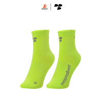 Personal Best Run - Performance Low Cut Sock - Venom Green