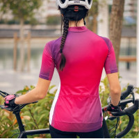 SANTIC | Ladies Cycling Jersey - WL0C02160P