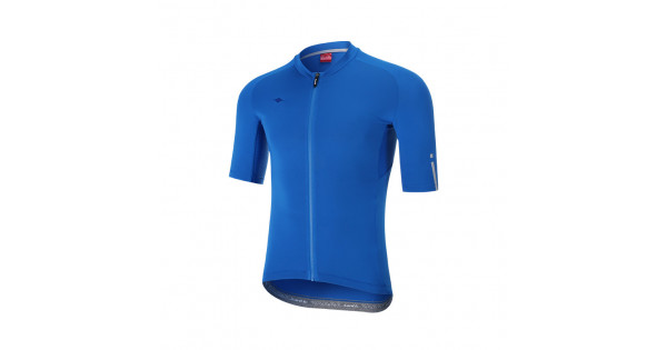 Santic Taki Cycling Jersey Women Long Sleeve Blue – Santicshop