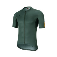 SANTIC | Azuni Green Men Cycling Jersey - WM0C02156V