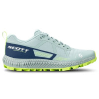 SCOTT - Shoe Women's Supertrac 3 - Fresh Green/Metal Blue