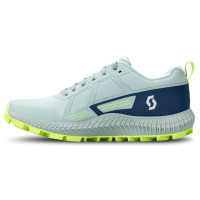 SCOTT - Shoe Women's Supertrac 3 - Fresh Green/Metal Blue