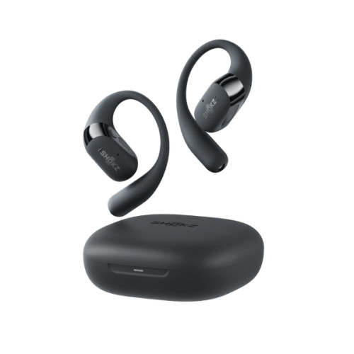 SHOKZ - OpenFit 2+ Black