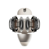 SHOKZ - OpenDots One - Grey