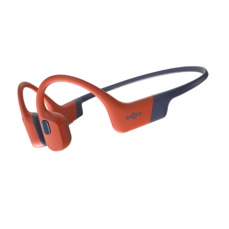 SHOKZ S710 OpenSwimPro Red