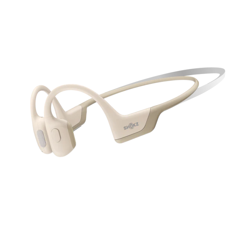 SHOKZ - S811 OpenRunPro Mini - Beige