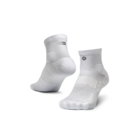 SHYU - Quarter Crew - White - White - White