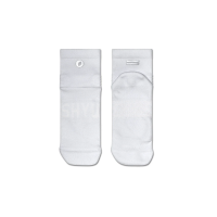 SHYU - Quarter Crew - White - White - White