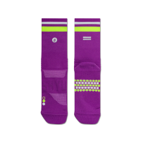 SHYU - Half Crew - Purple - Noen - White
