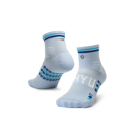 SHYU - Quarter Crew - Ice - Blue - Azure