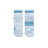 SHYU - Quarter Crew - Ice - Blue - Azure