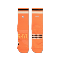 SHYU - Half Crew - Mango - Cream - Black